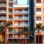 3 Bedroom Serviced Apartment