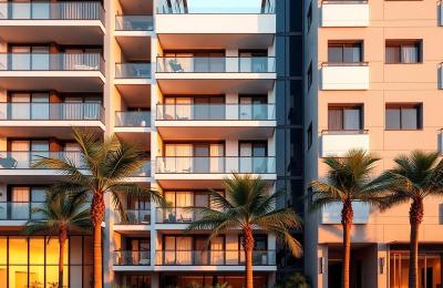 3 Bedroom Serviced Apartment