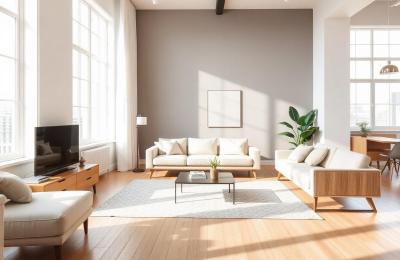 2 Bedroom Apartment for Rent