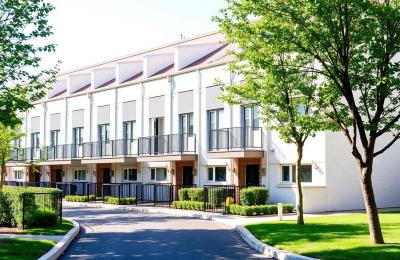 4 Bedroom Terraced Home
